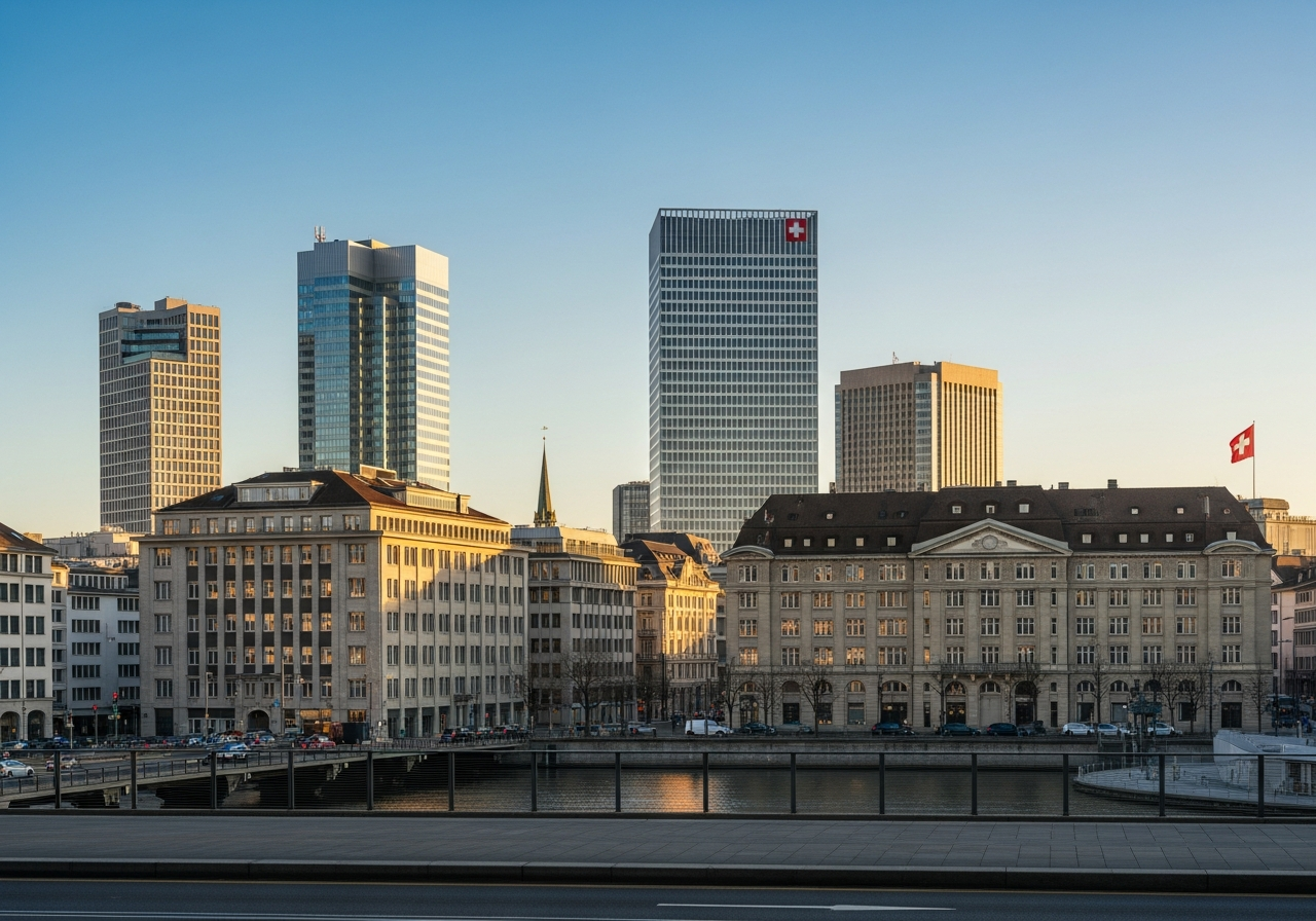 Famille suisse comparant les caisses maladie sur un ordinateur portable